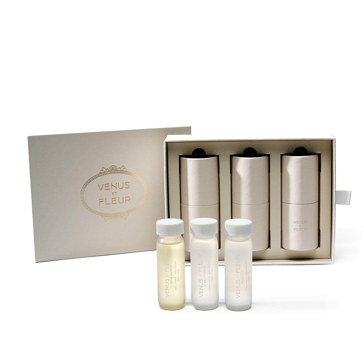 Ascend Diffuser Refill | The Amour Discovery Set - Venusetflleur