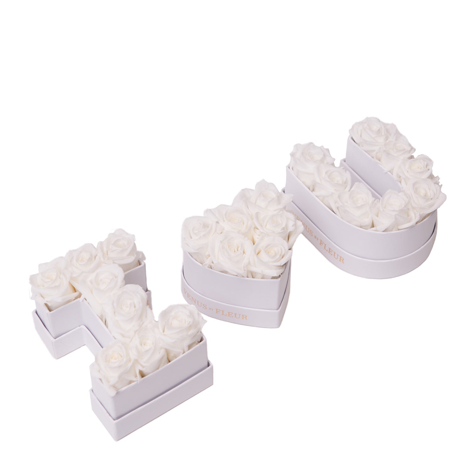 Le Mini I Heart U Gift Set - Venusetflleur