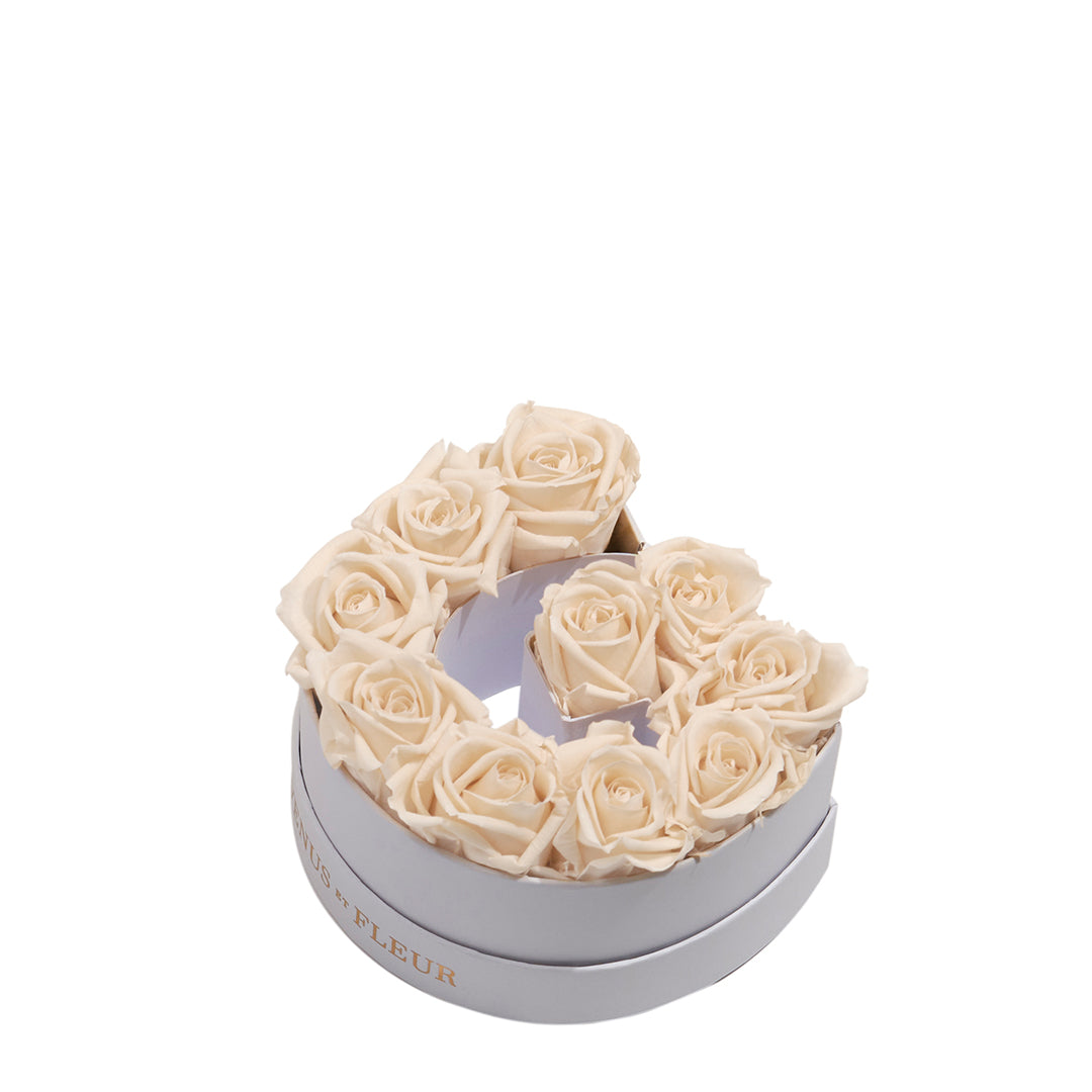 Le Mini Letter – G - Venusetflleur