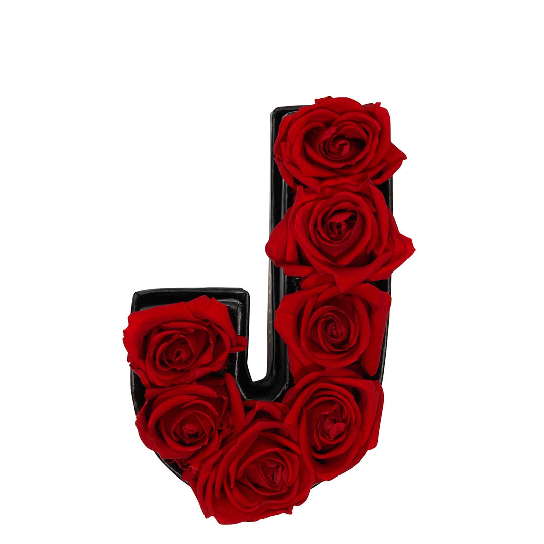 Le Mini Letter – J - Venusetflleur