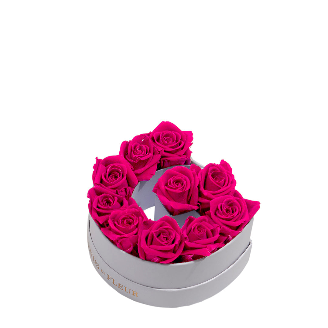 Le Mini Letter – G - Venusetflleur