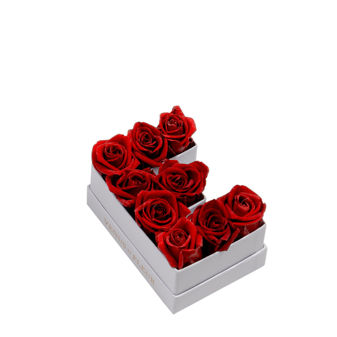 Le Mini Letter – E - Venusetflleur