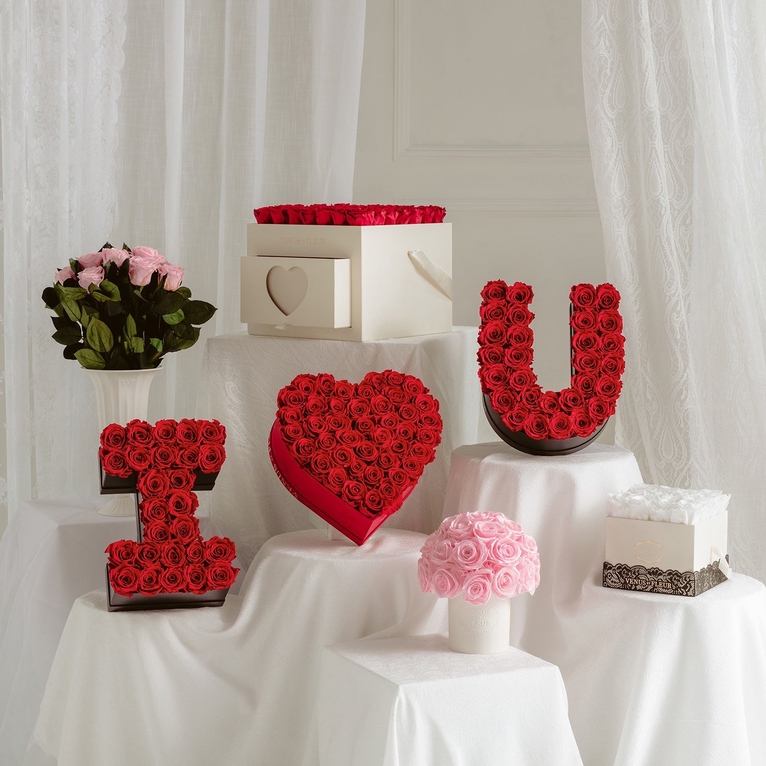 Le Mini XO Gift Set - Venusetflleur