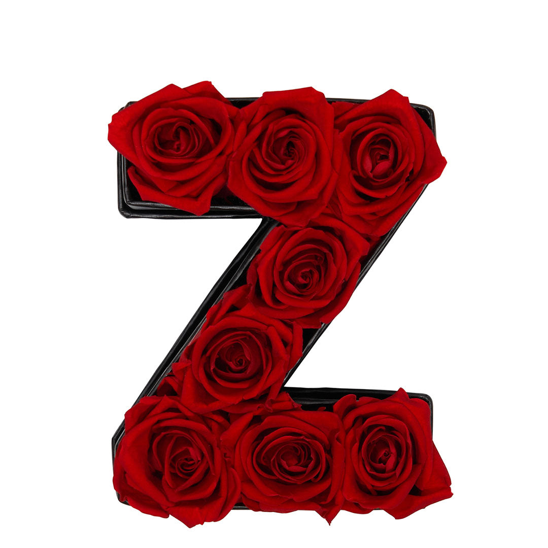 Le Mini Letter – Z - Venusetflleur