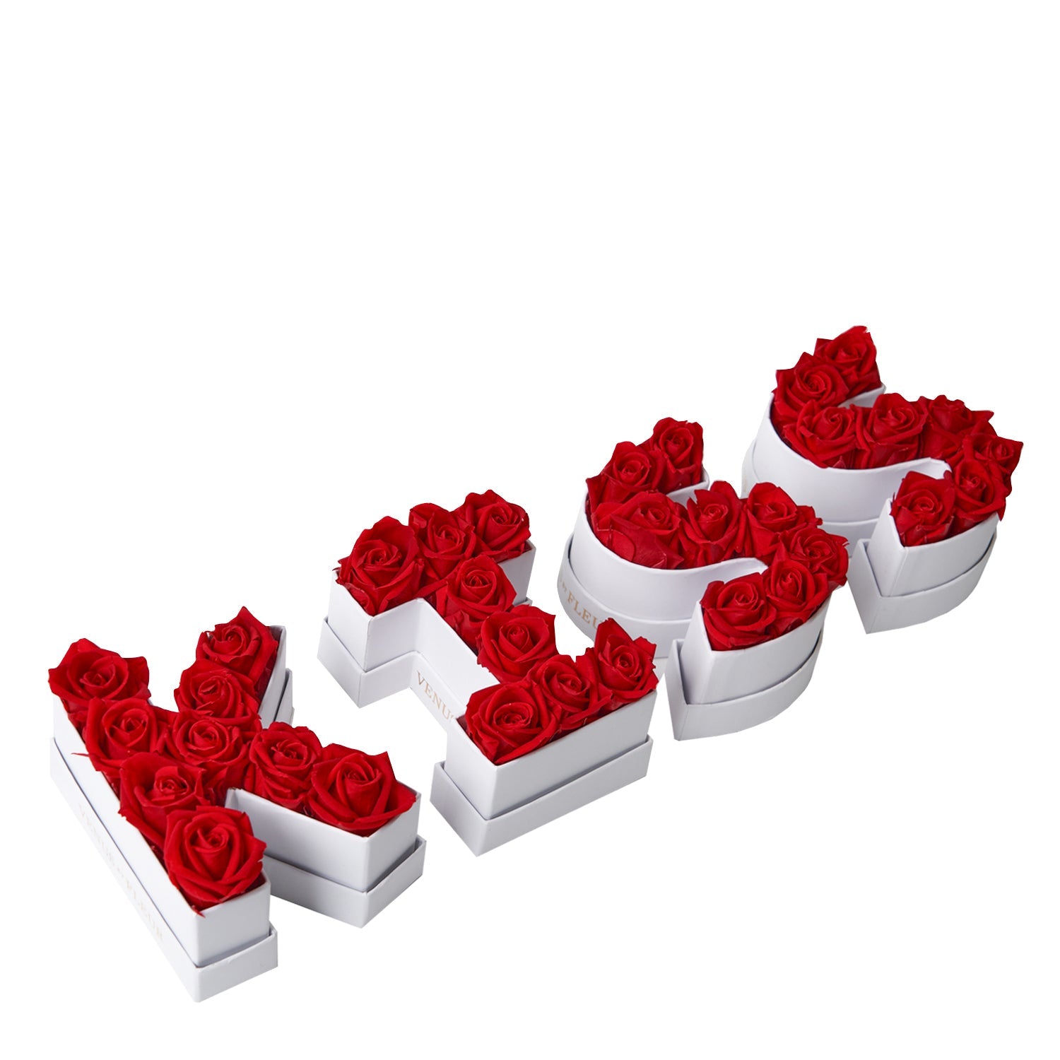 Le Mini KISS Gift Set - Venusetflleur
