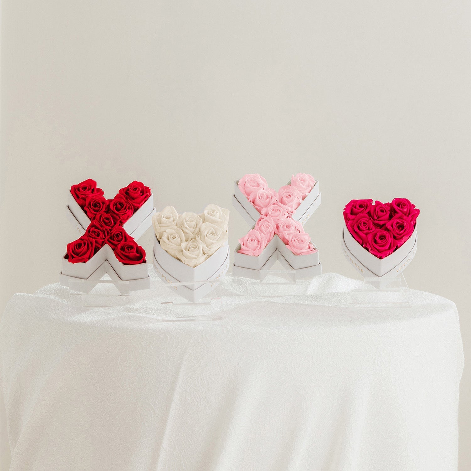 Le Mini XOXO Gift Set - Venusetflleur