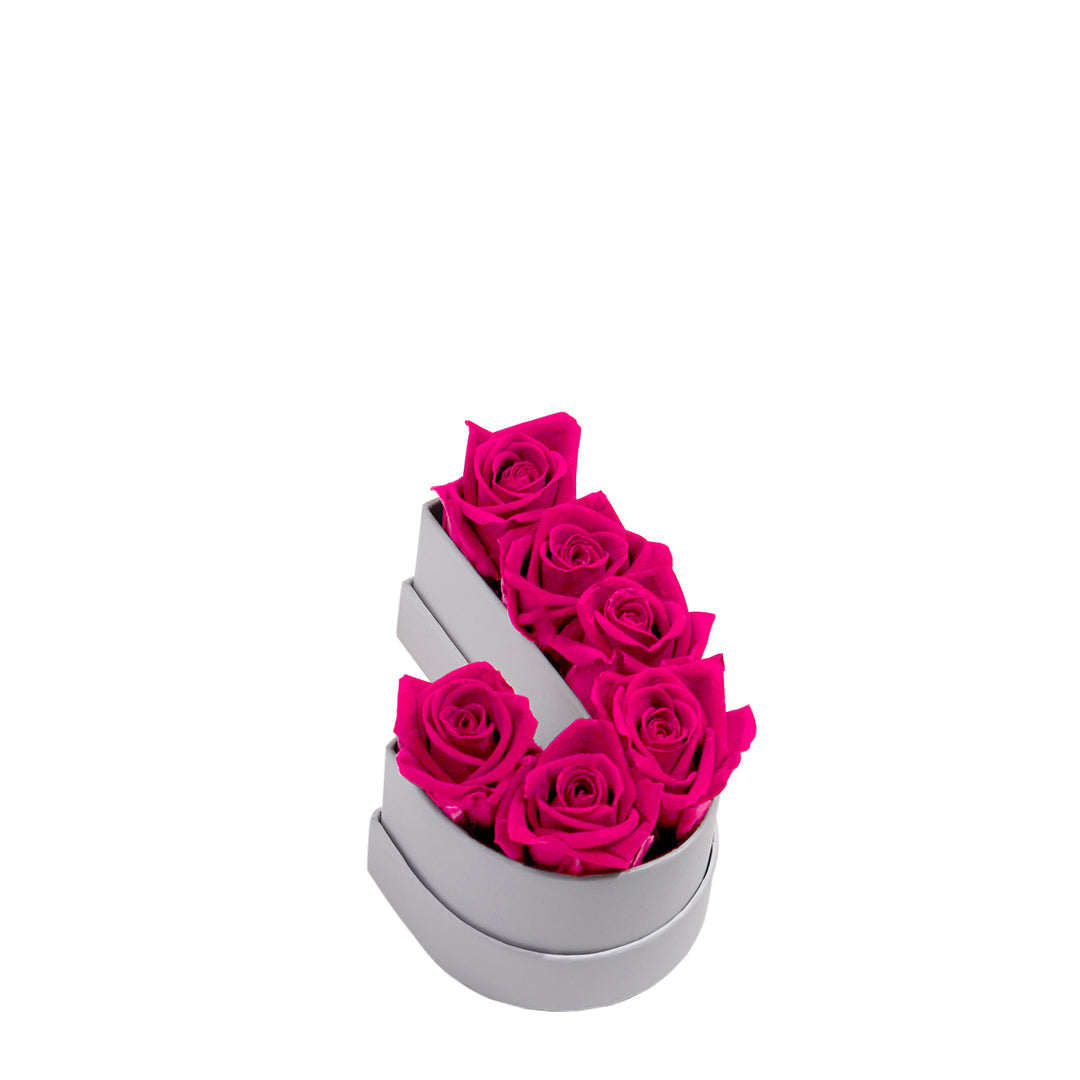 Le Mini Letter – J - Venusetflleur