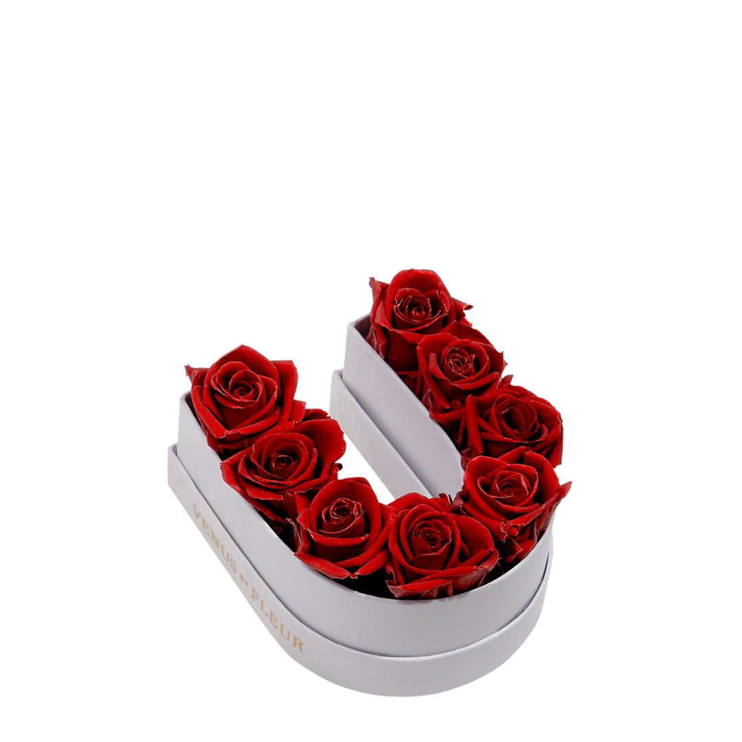 Le Mini Letter – U - Venusetflleur
