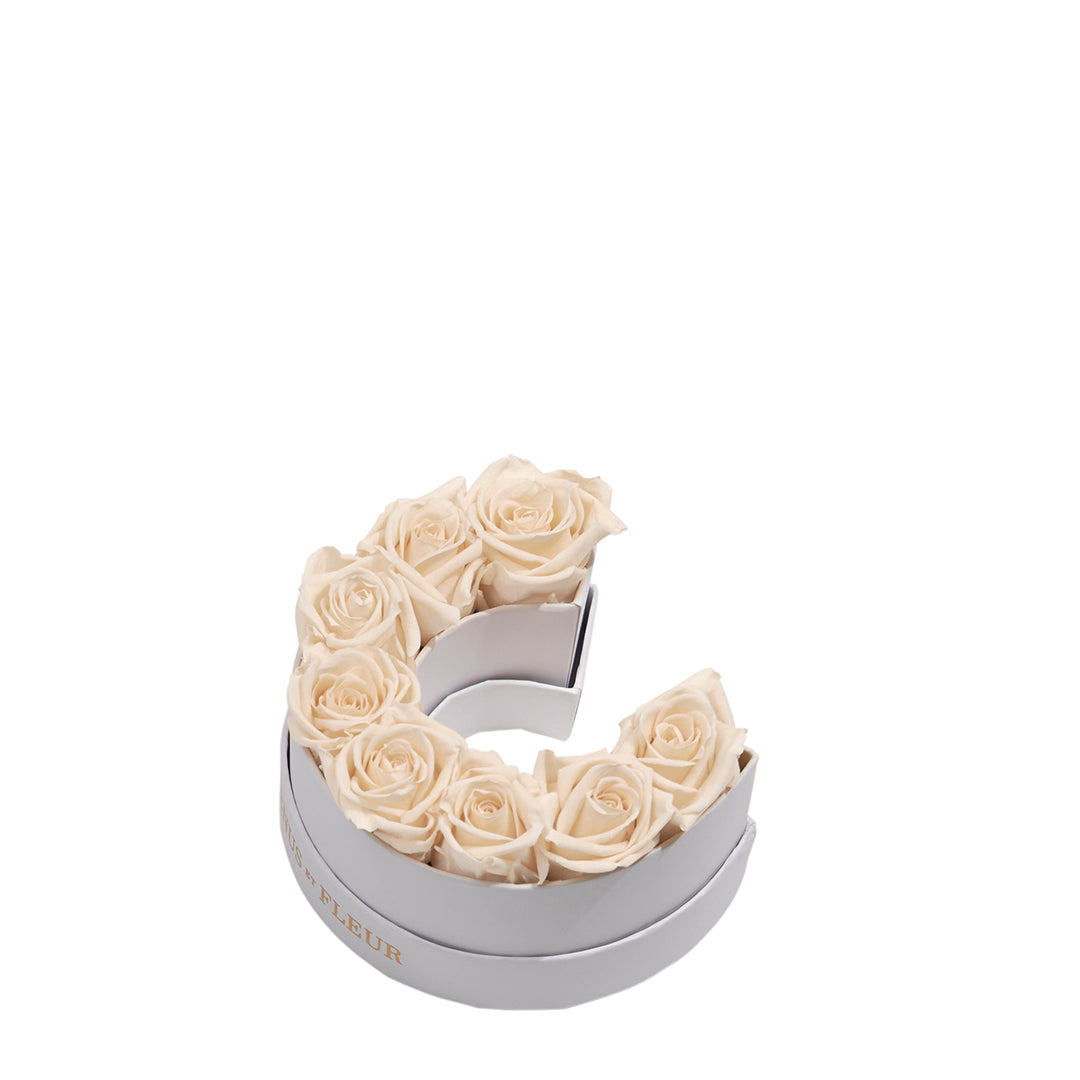 Le Mini Letter – C - Venusetflleur