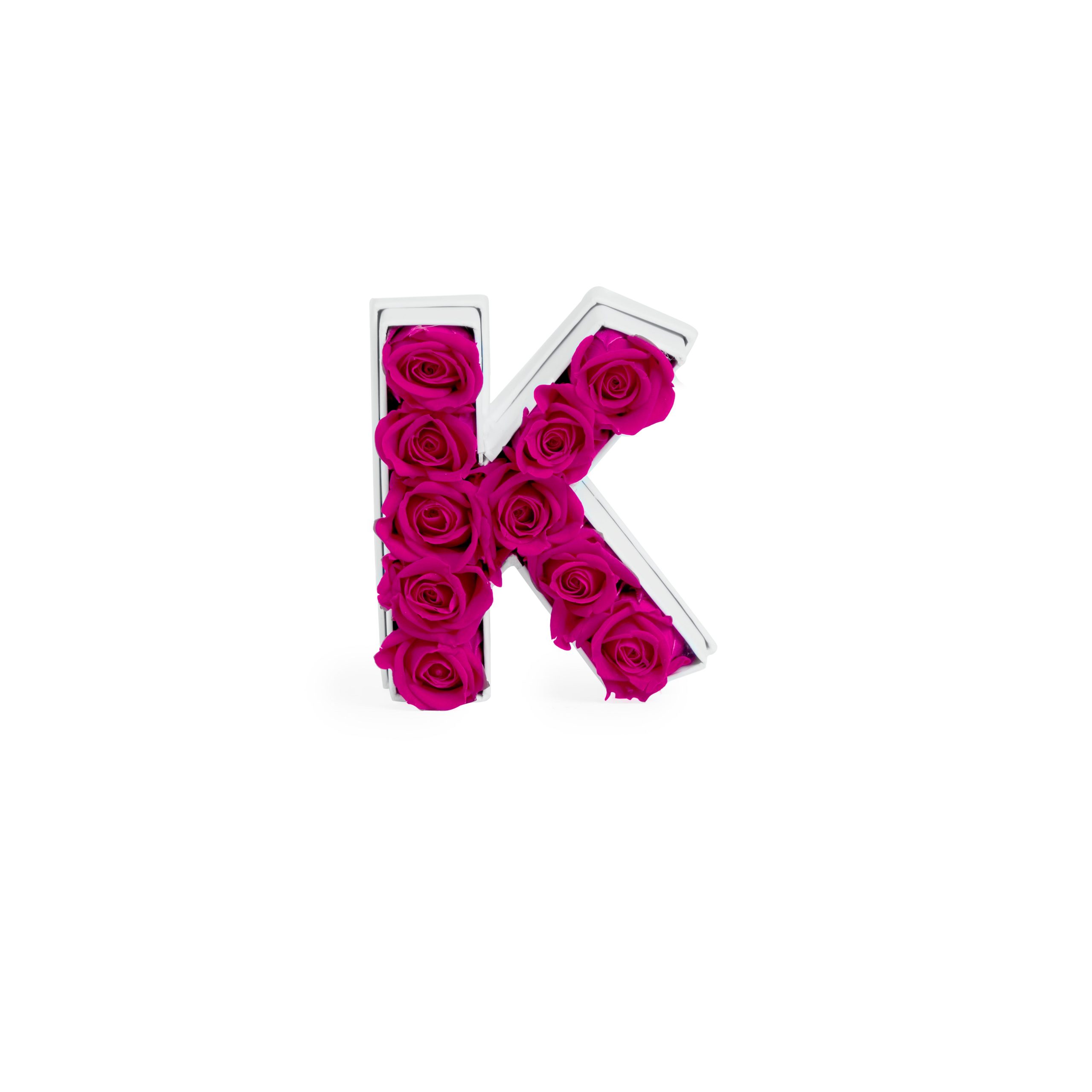 Le Mini Letter – K - Venusetflleur