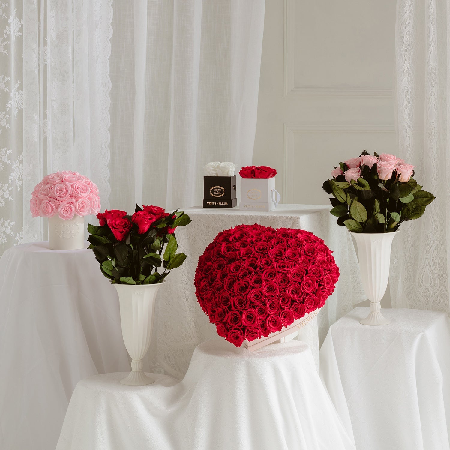 Le Grand I Heart U Gift Set - Venusetflleur