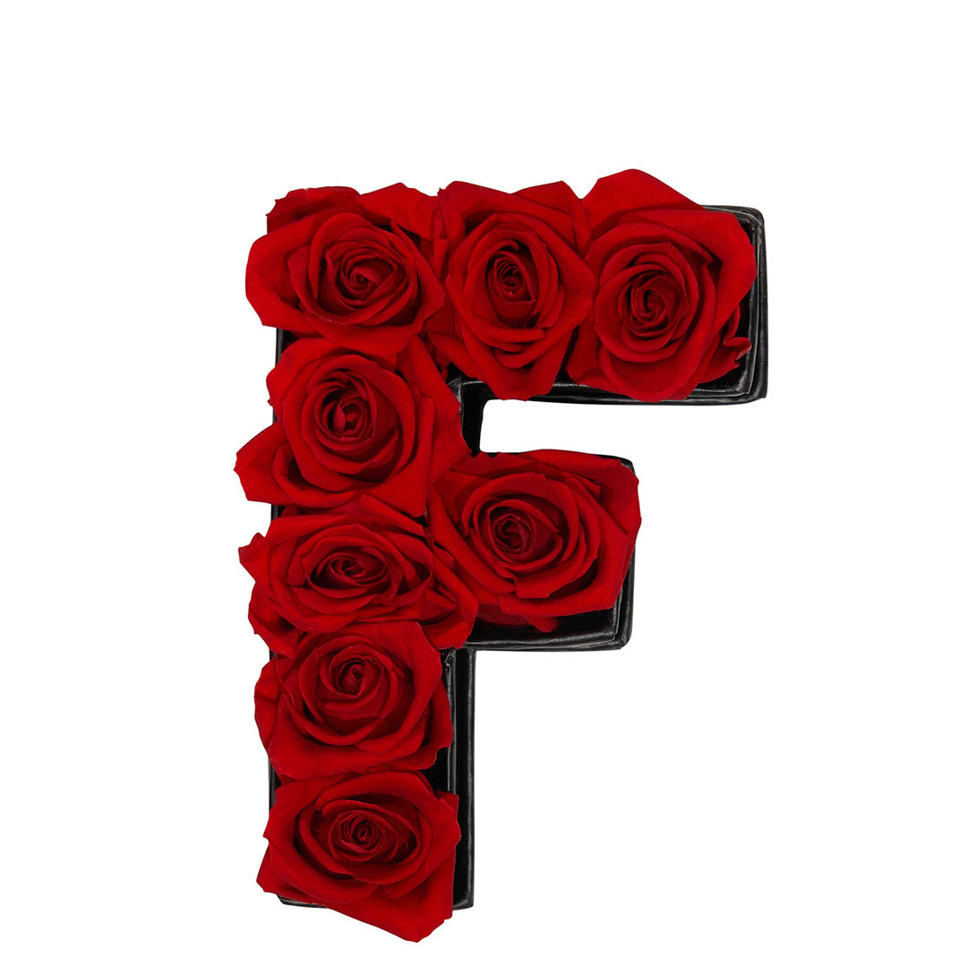 Le Mini Letter – F - Venusetflleur