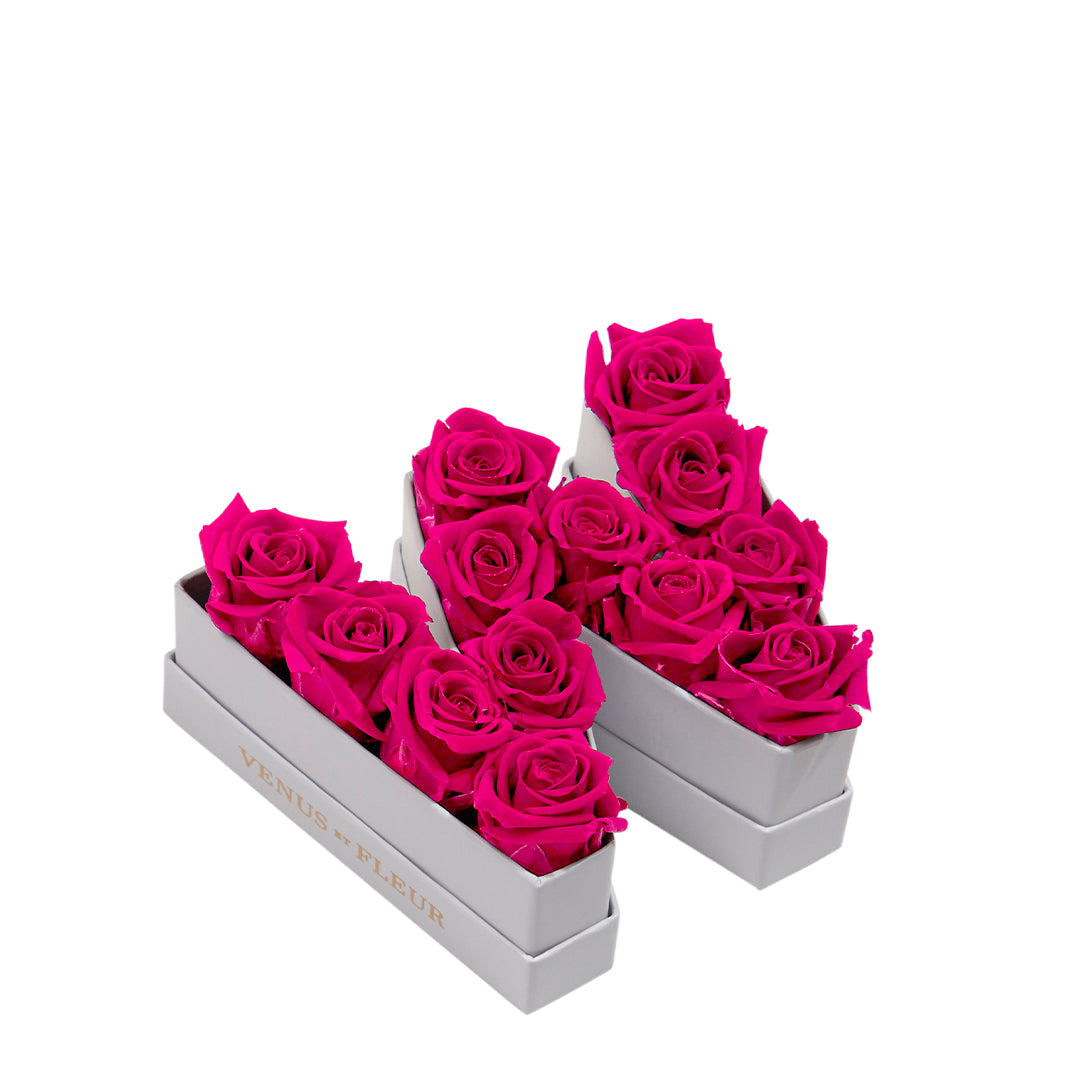 Le Mini Letter – W - Venusetflleur