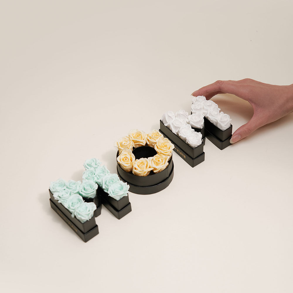 Le Mini Letter – H - Venusetflleur