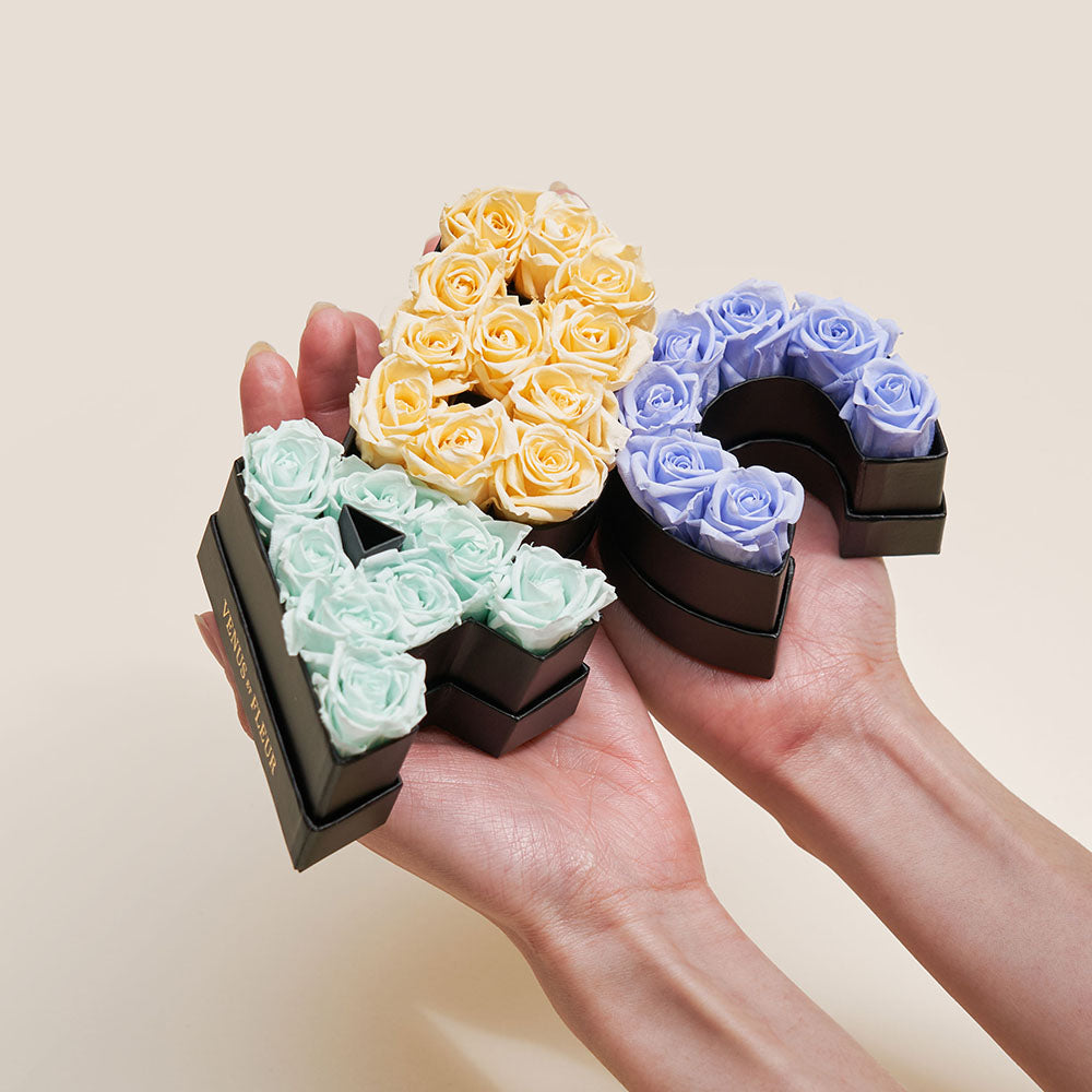 Le Mini Letter – C - Venusetflleur