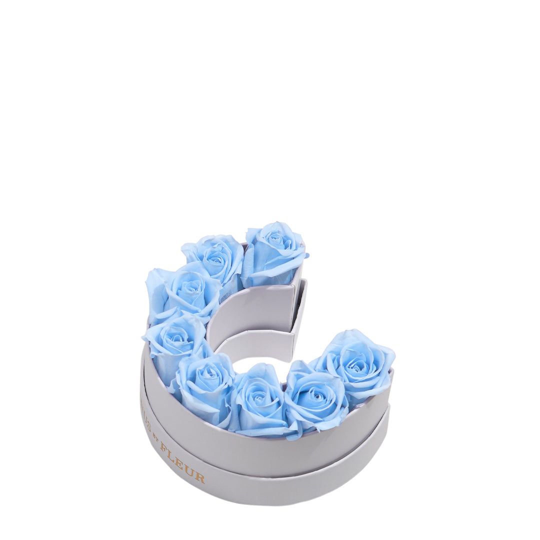 Le Mini Letter – C - Venusetflleur