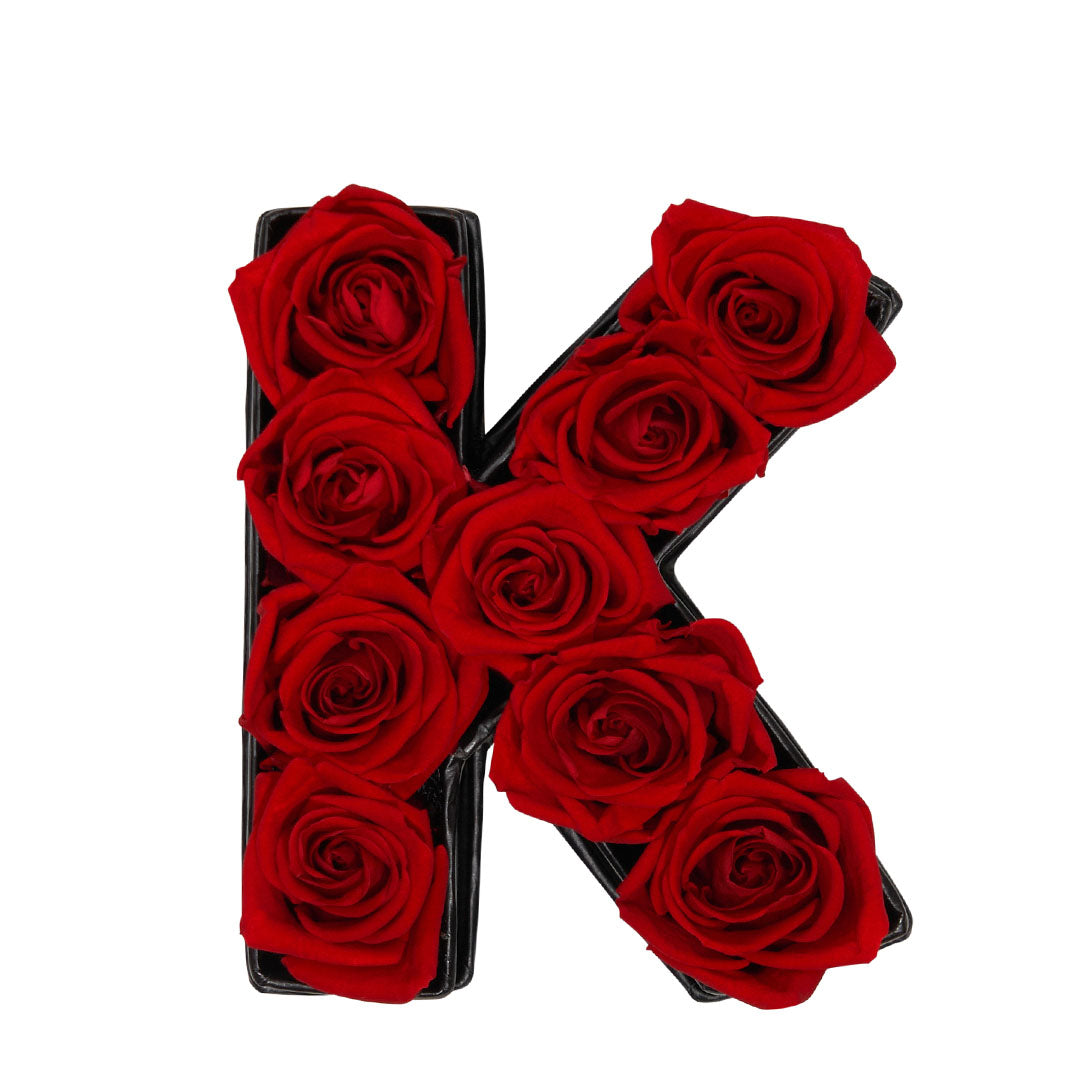 Le Mini Letter – K - Venusetflleur