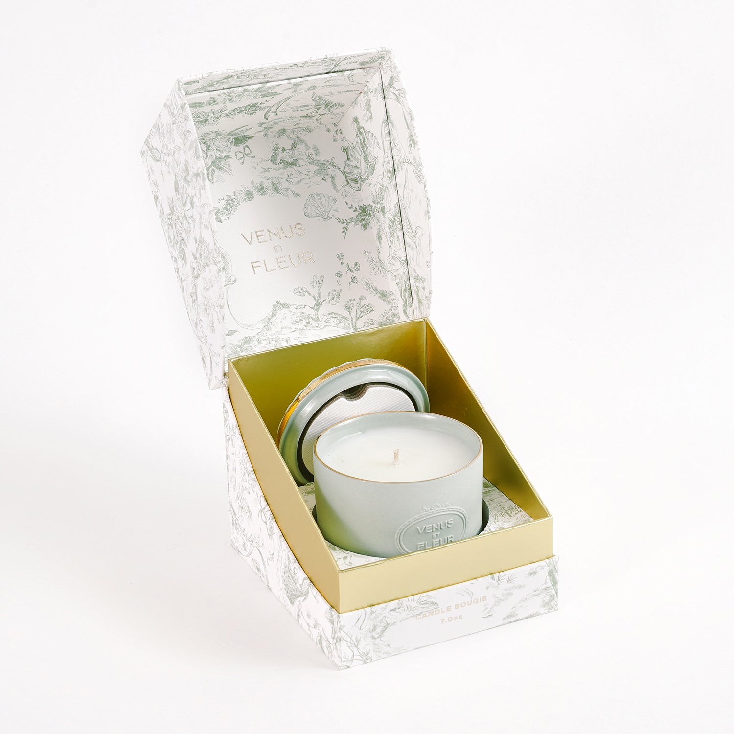 L’Atelier Vert Candle - Venusetflleur