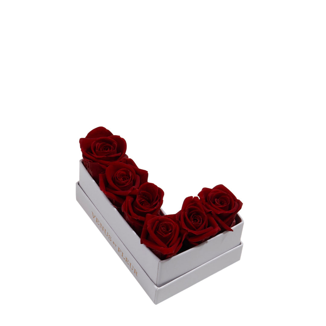 Le Mini Letter – L - Venusetflleur