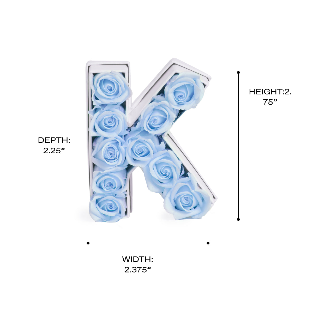 Le Mini Letter – K - Venusetflleur