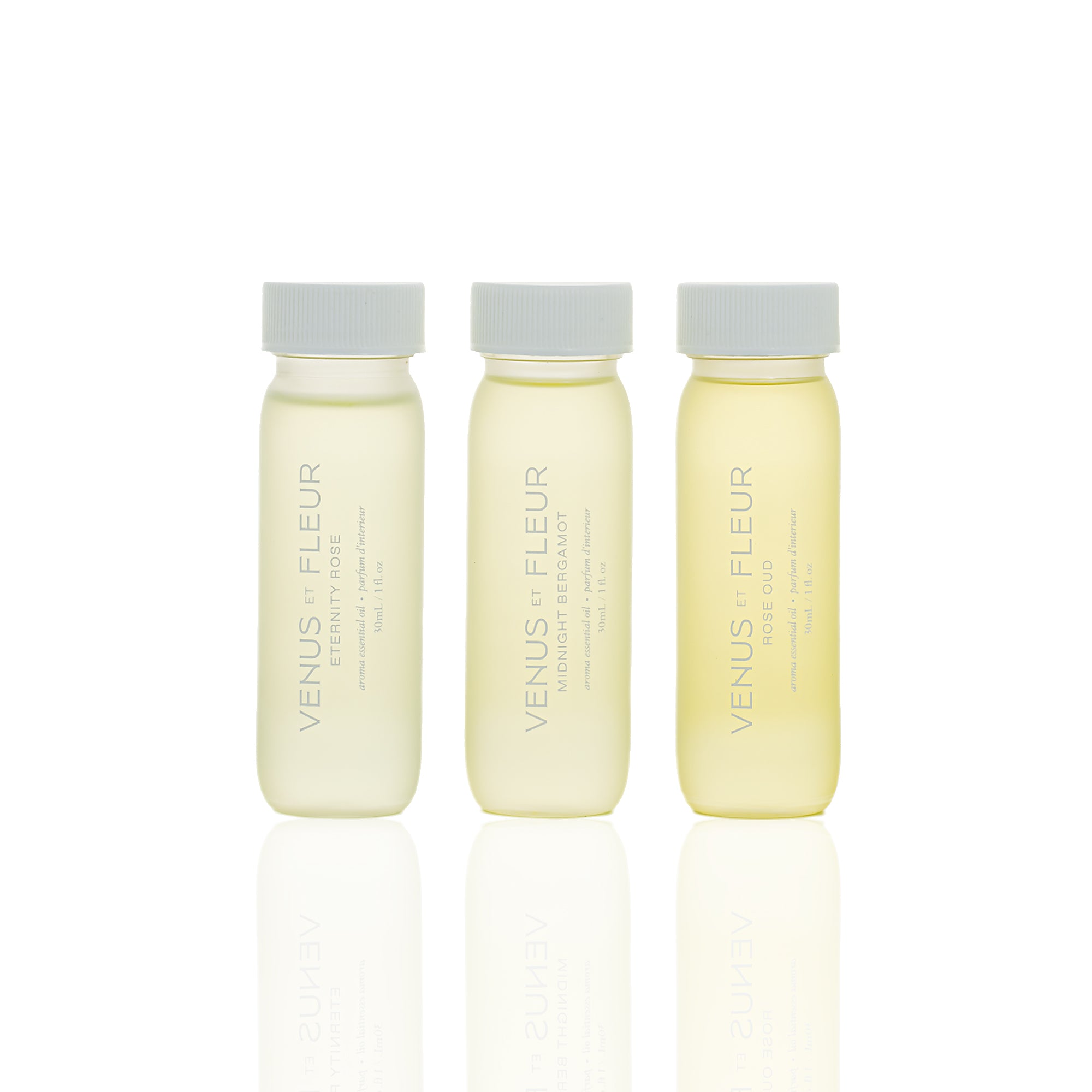 Ascend Diffuser Refill | Signature Discovery Trio - Venusetflleur
