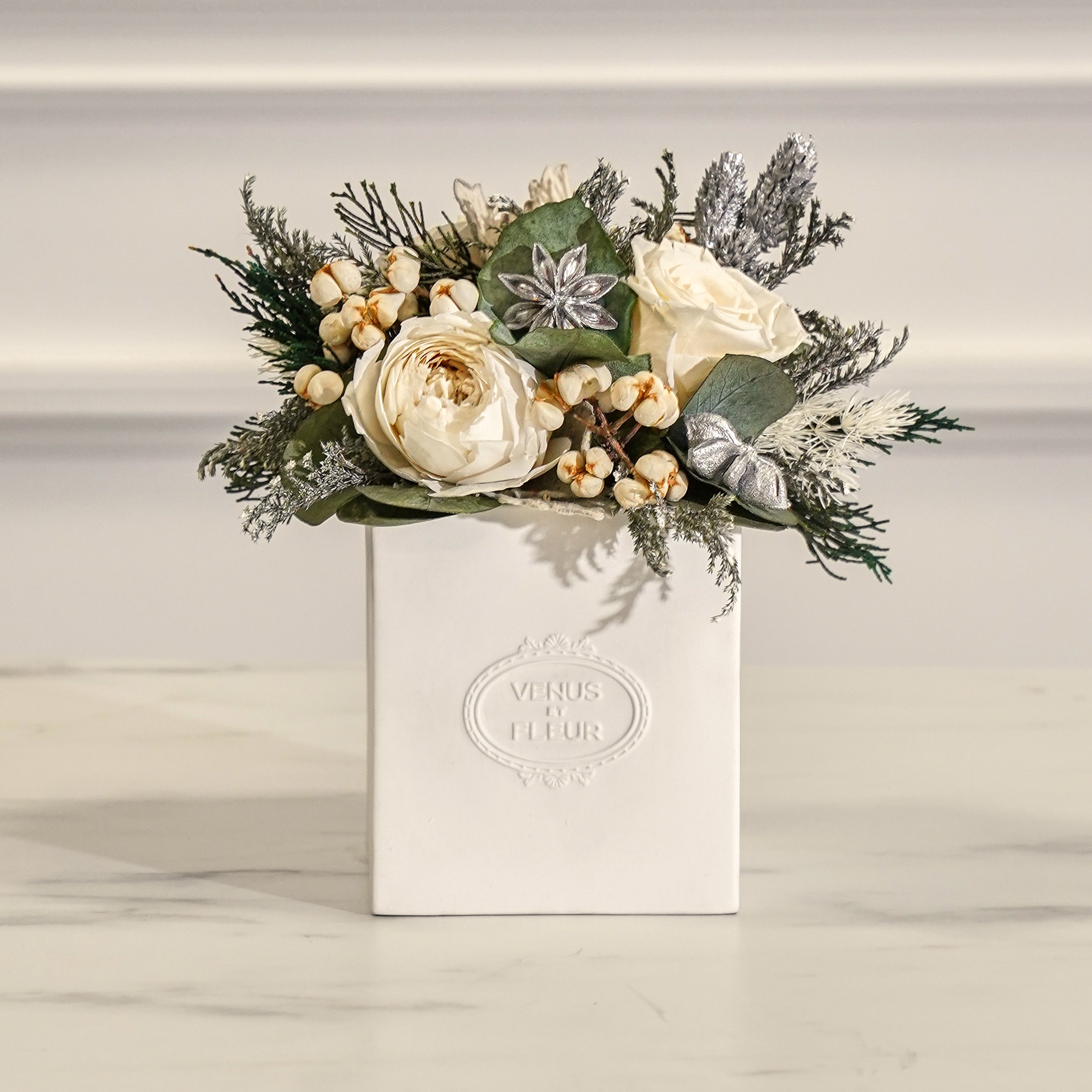 Sylvie Porcelain Vase - Venusetflleur