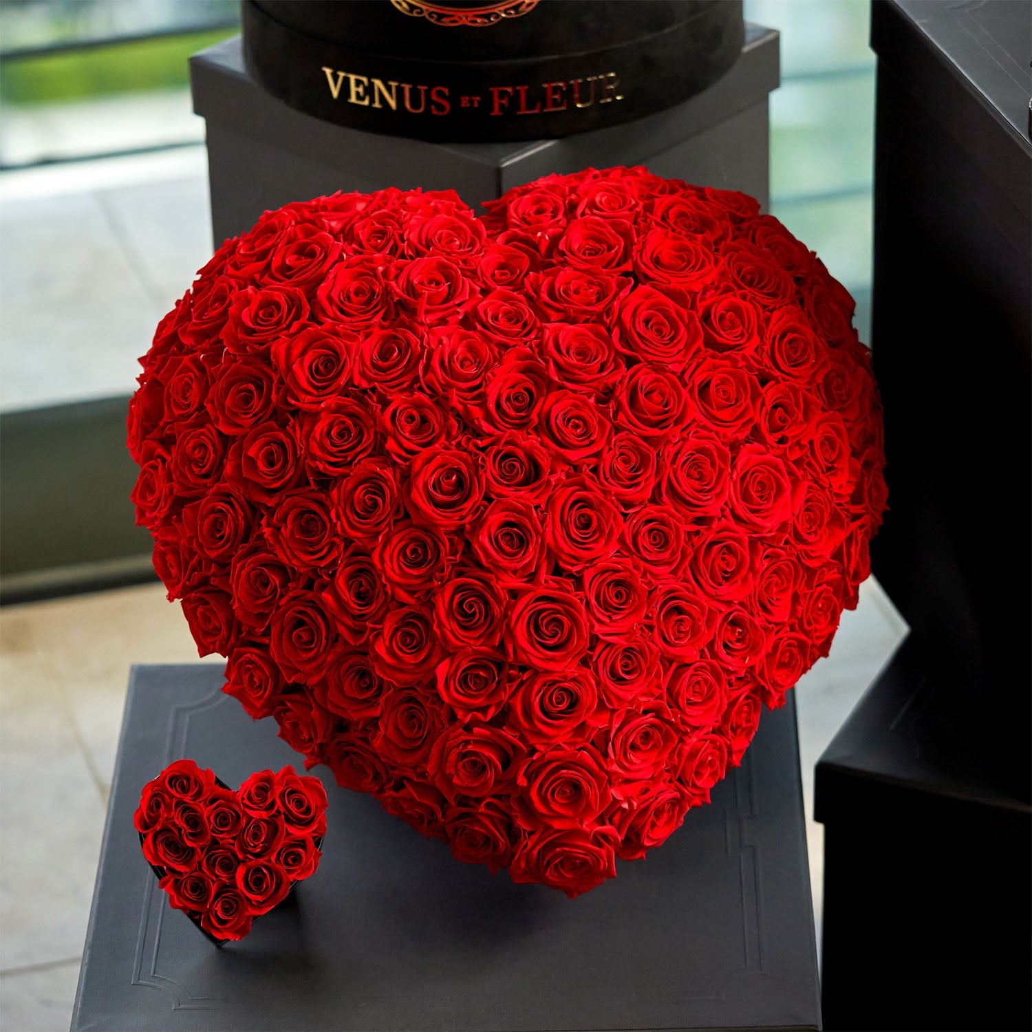 Le Plein Heart - Venusetflleur
