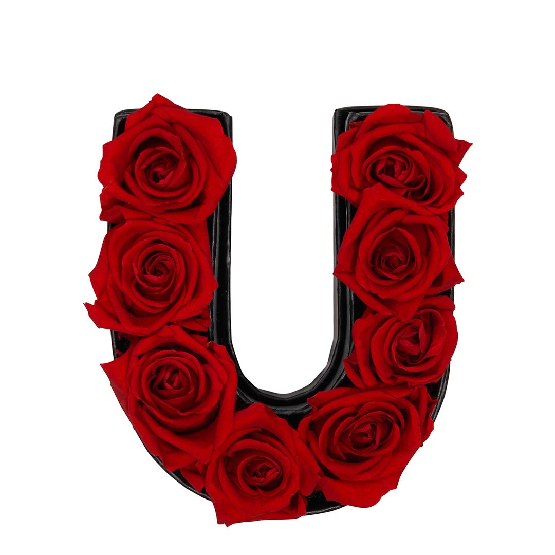 Le Mini Letter – U - Venusetflleur