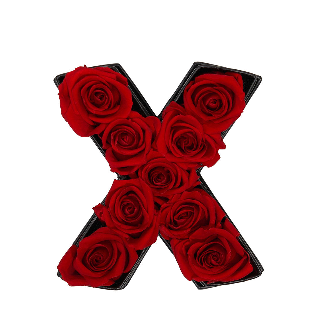 Le Mini Letter – X - Venusetflleur