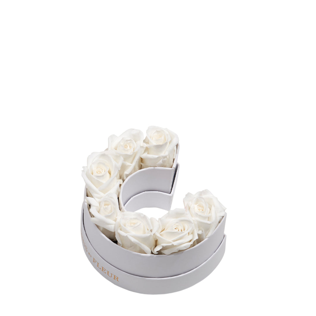 Le Mini Letter – C - Venusetflleur