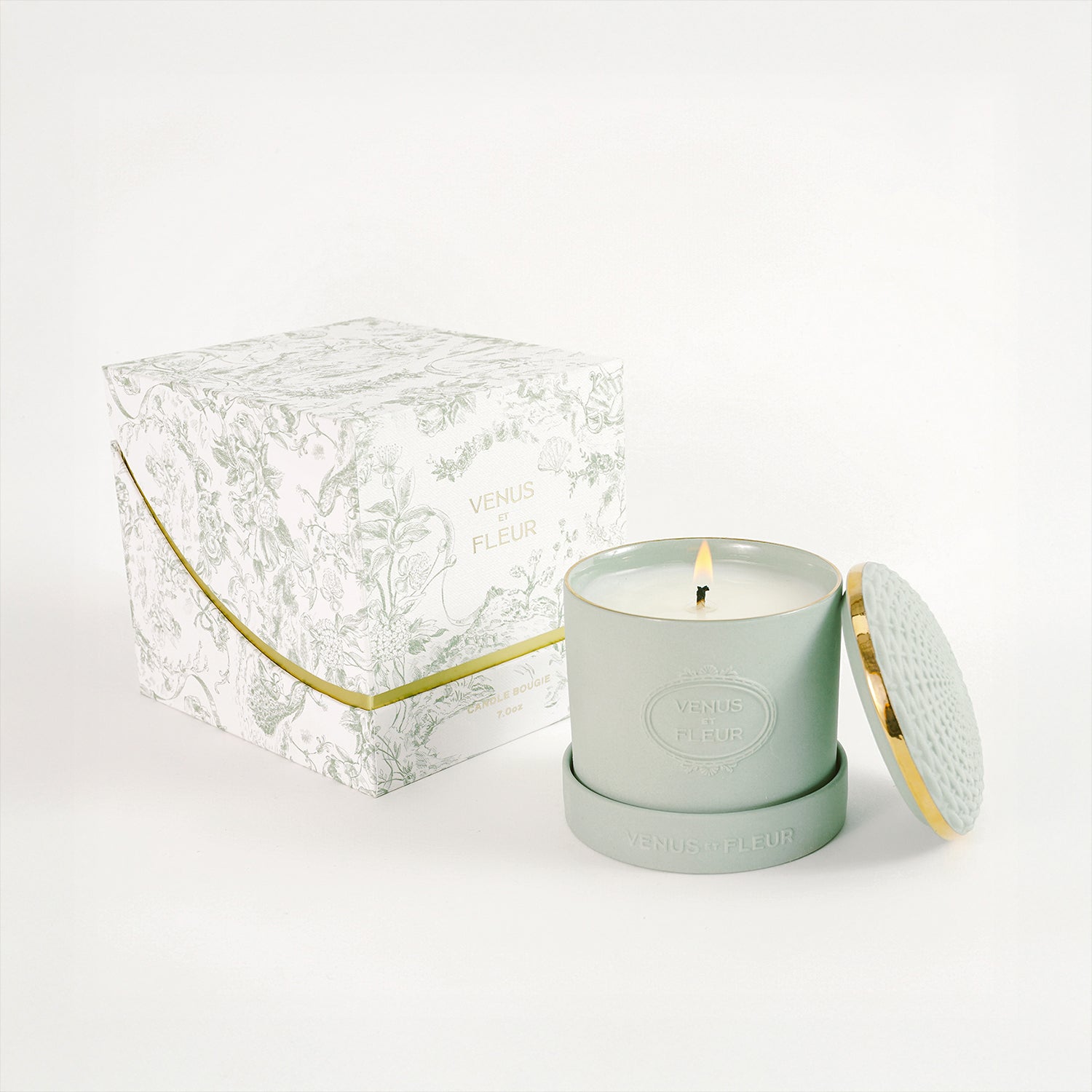 L’Atelier Vert Candle - Venusetflleur