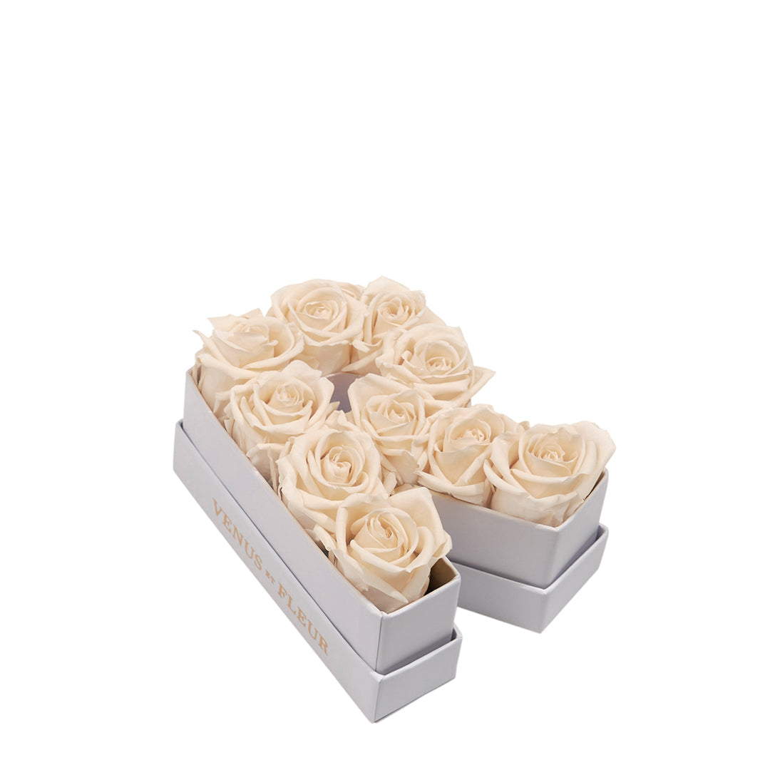 Le Mini Letter – R - Venusetflleur