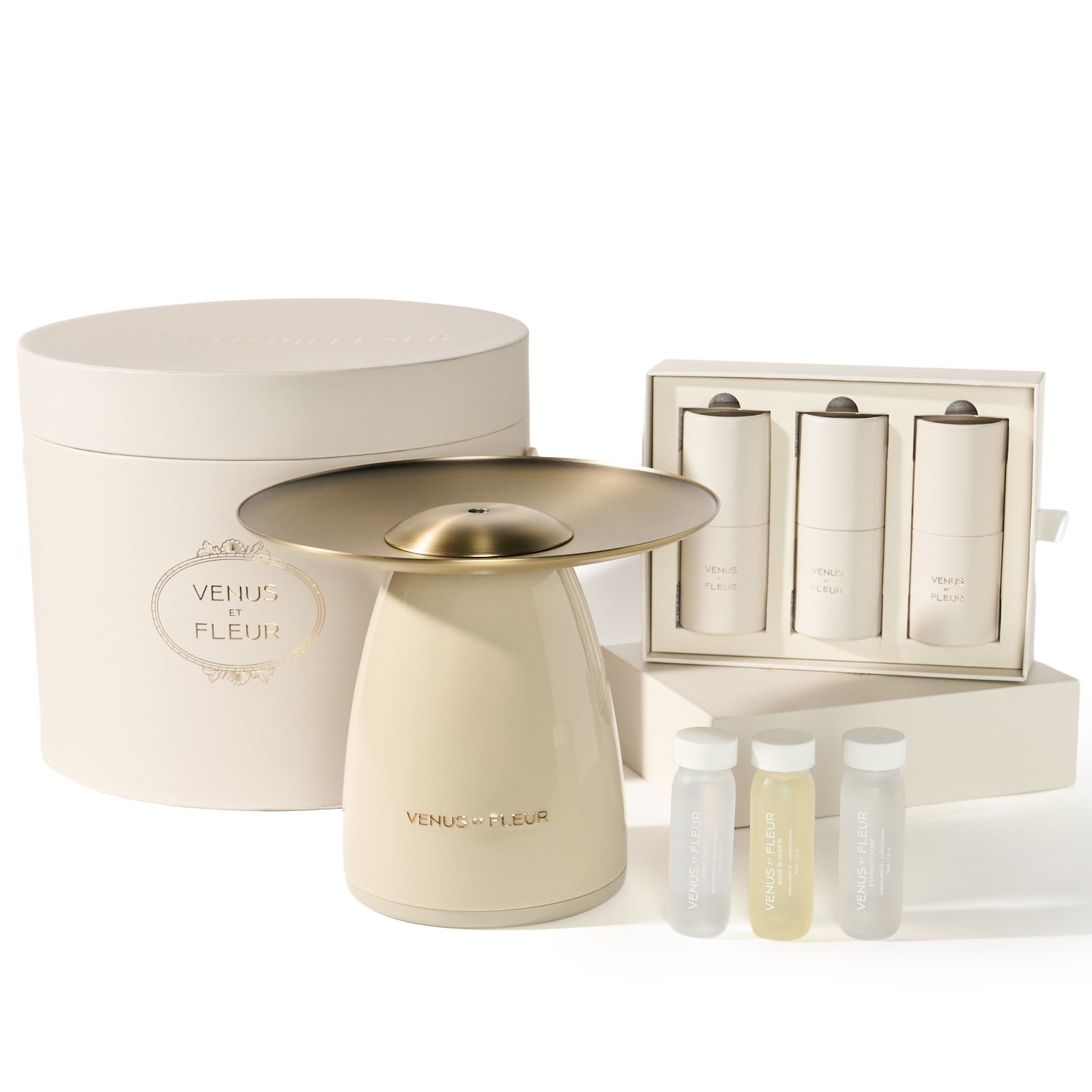 Ascend Diffuser Refill | Signature Discovery Trio - Venusetflleur
