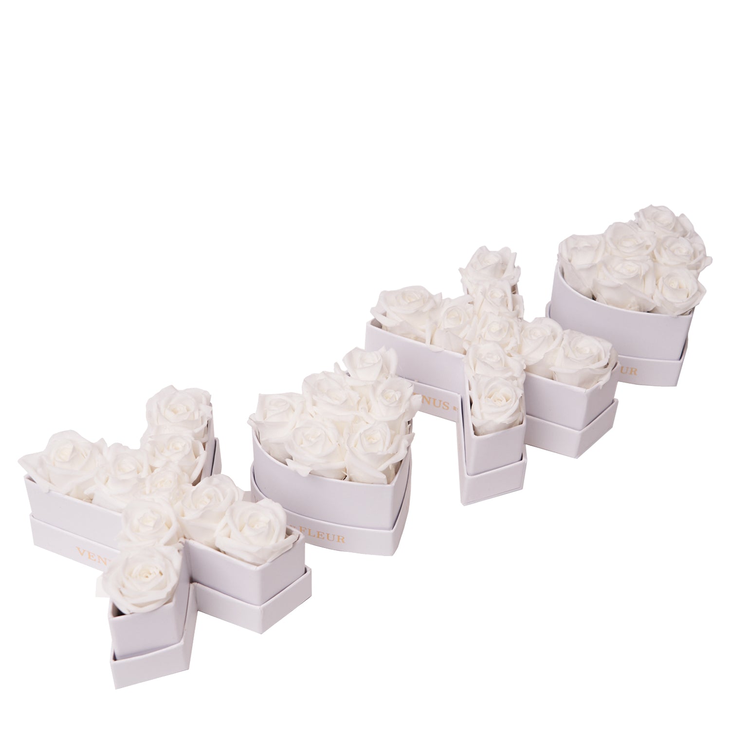 Le Mini XOXO Gift Set - Venusetflleur