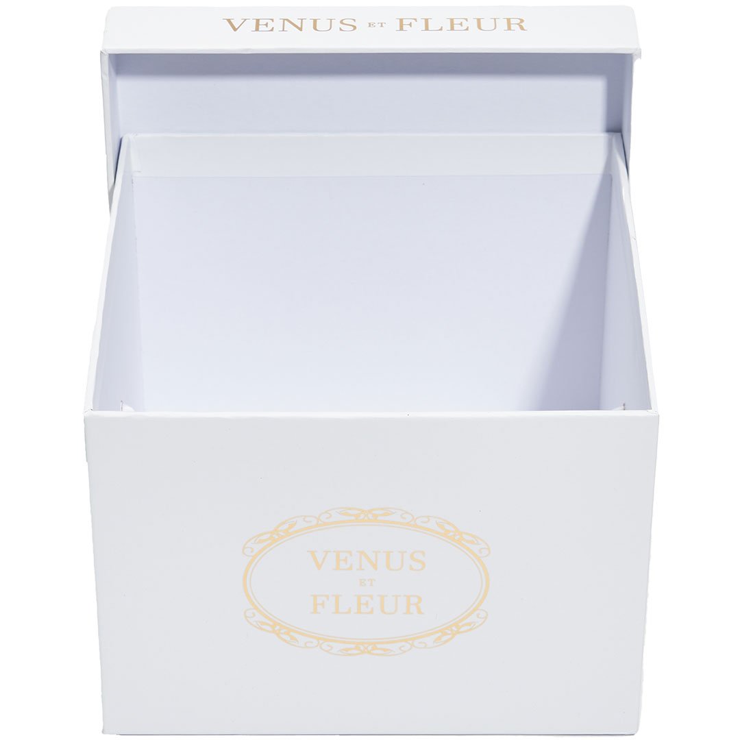 Evil Eye Symbol in Small Square Box - Venusetflleur