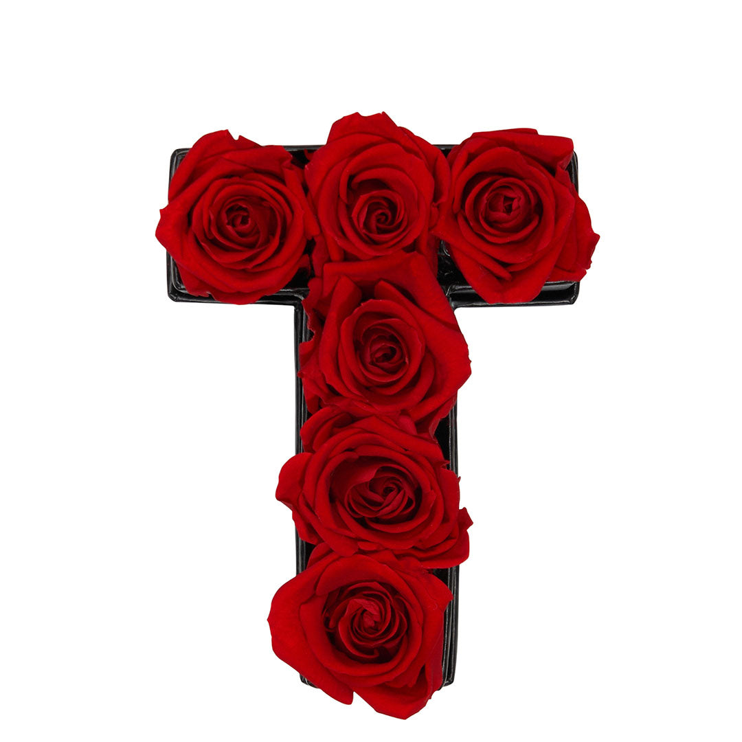 Le Mini Letter – T - Venusetflleur