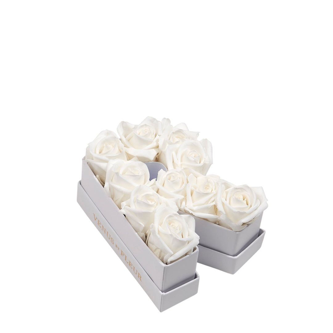 Le Mini Letter – R - Venusetflleur