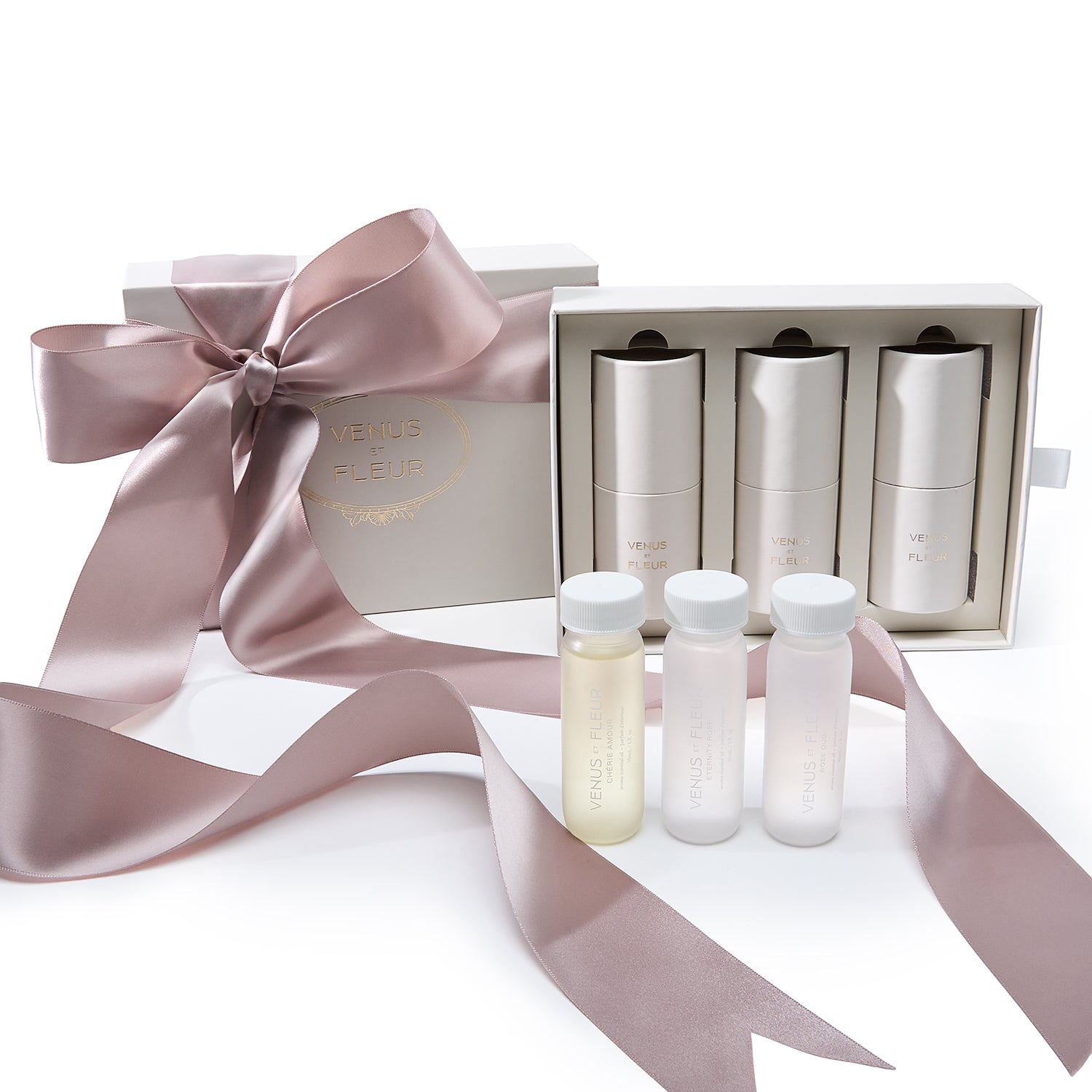 Ascend Diffuser Refill | The Amour Discovery Set - Venusetflleur