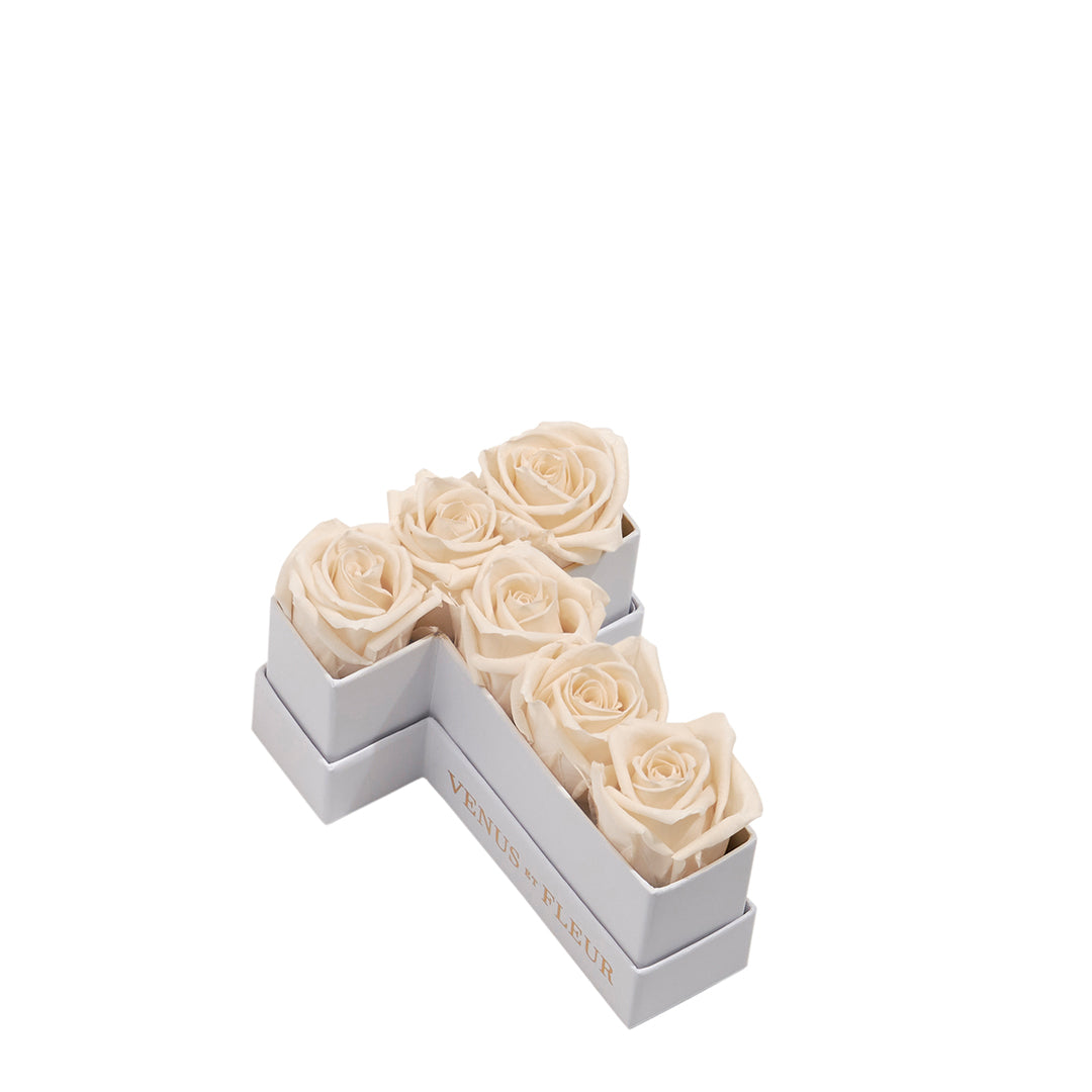 Le Mini Letter – T - Venusetflleur