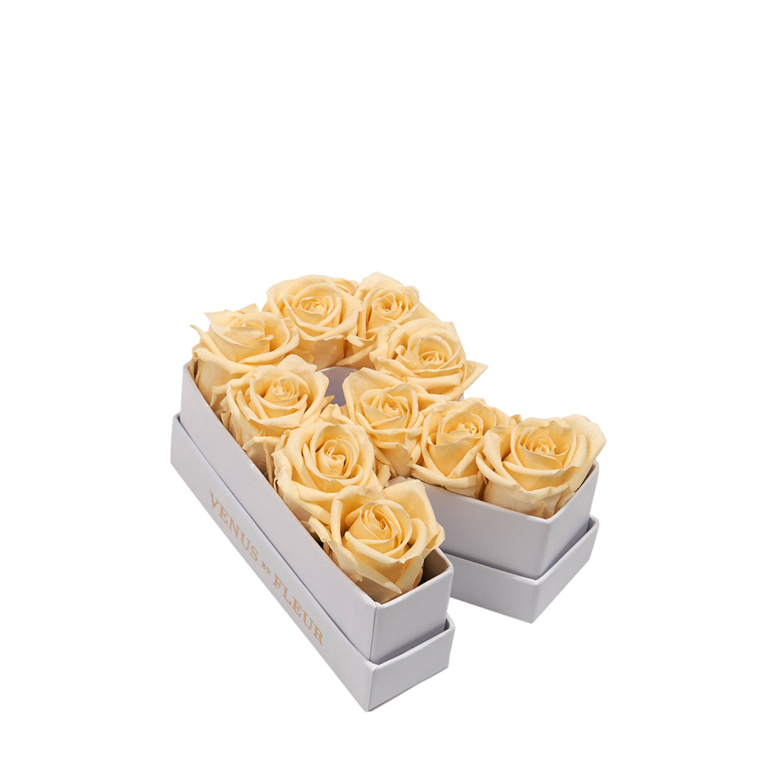 Le Mini Letter – R - Venusetflleur