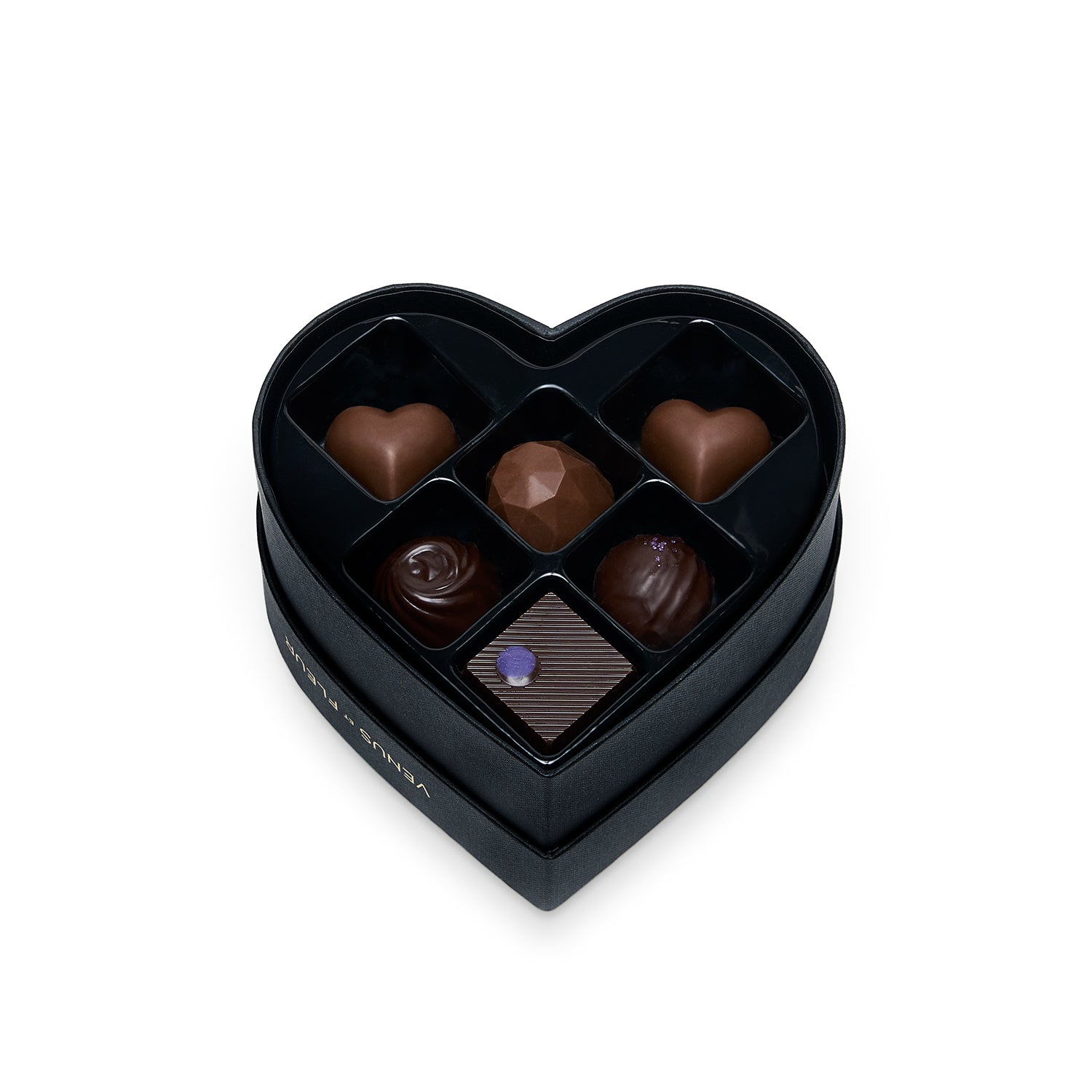 6-Piece Bonbon Box - Venusetflleur
