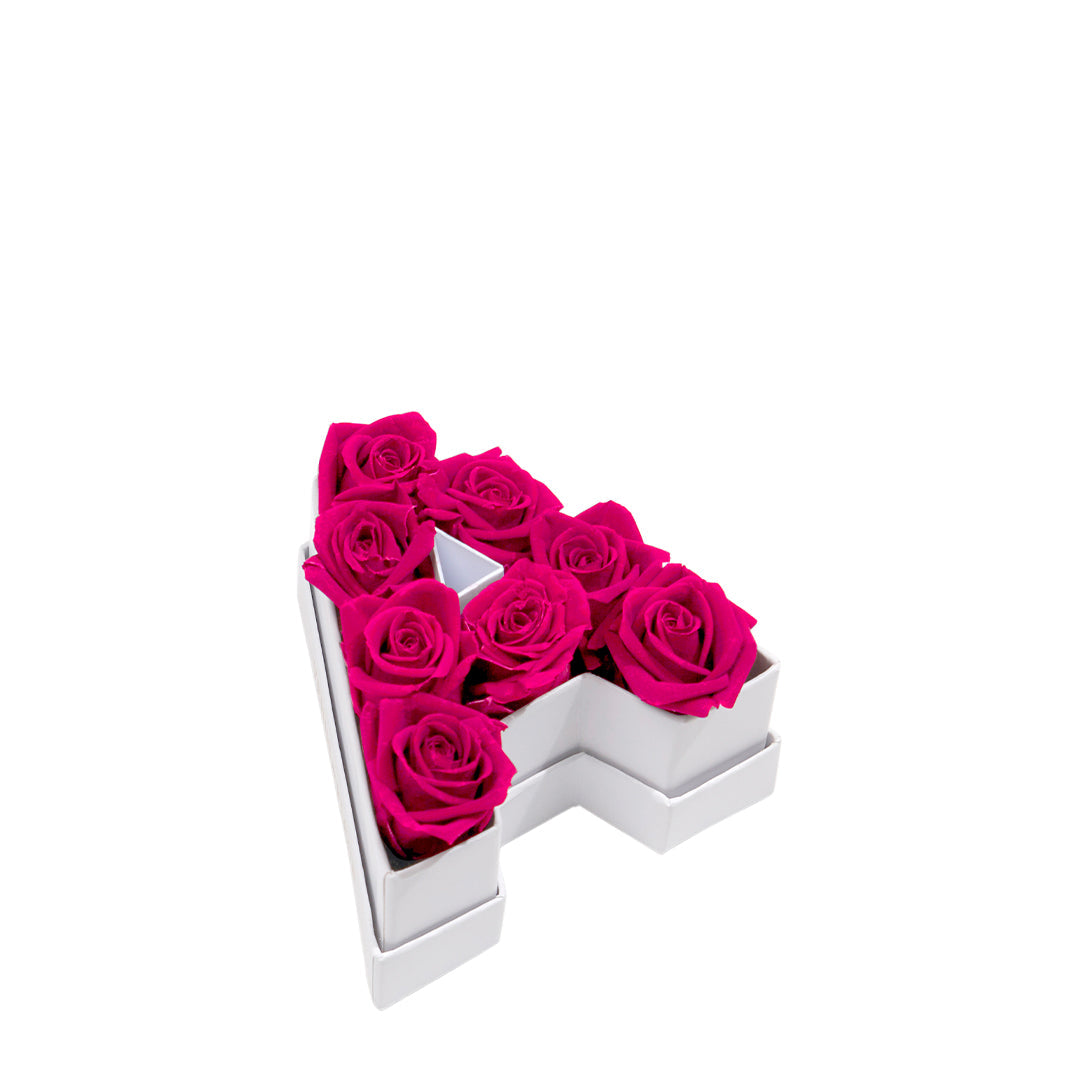 Le Mini Letter – A - Venusetflleur