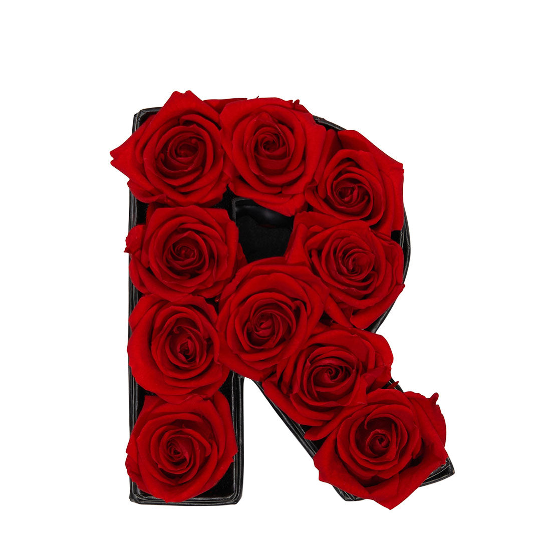Le Mini Letter – R - Venusetflleur