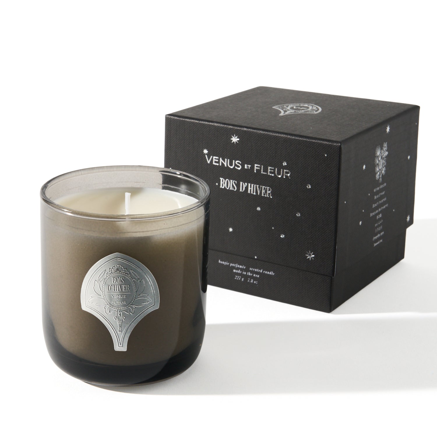 Bois D’Hiver Candle - Venusetflleur
