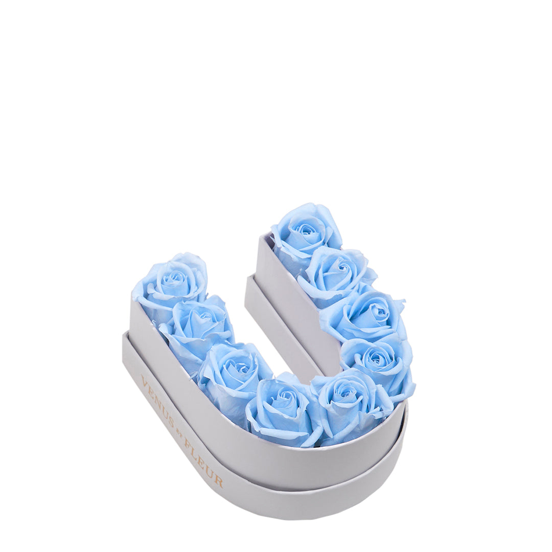 Le Mini Letter – U - Venusetflleur