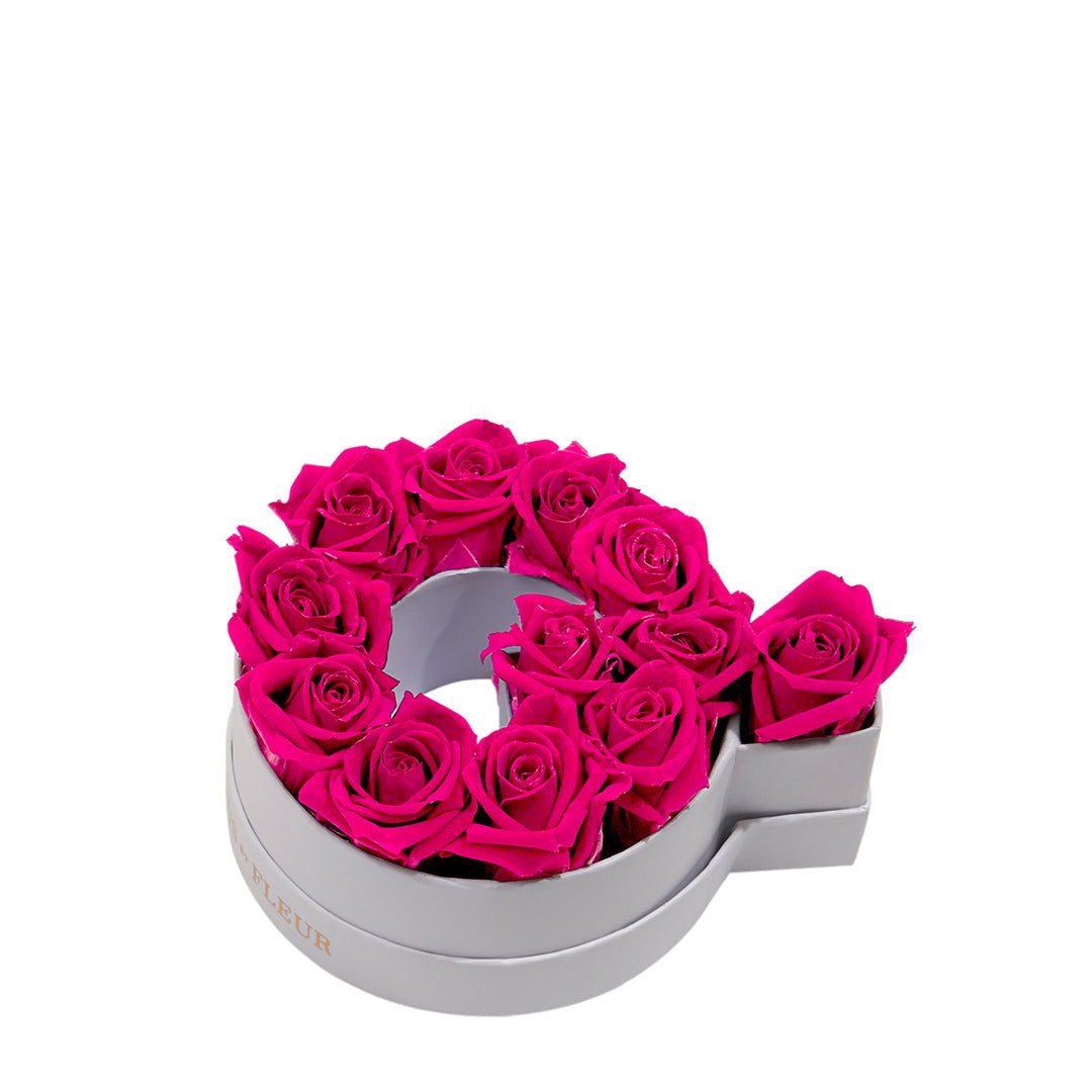 Le Mini Letter – Q - Venusetflleur